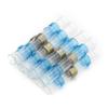 400Pcs Waterproof Solder Seal Heat Shrink Sleeve Wire Butt Terminals Connectors