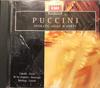 CD GIACOMO PUCCINI  Puccini Operatic Arias  Duets 724356594128 EMI 1996 UK Classical Used