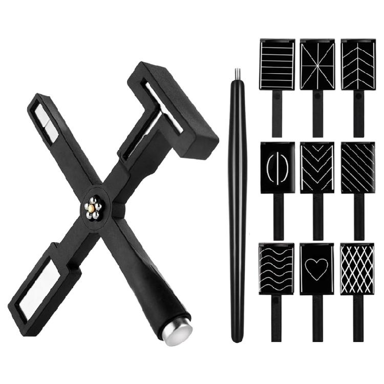 

Cats Eye Nail Magnet Tool Strong And Practical Nail Accesories For Long Lasting Use For Nail Art At Home Or In Salons