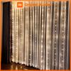 6/4/3M USB Curtain String Lights 8 Modes Fairy Light Bedroom Home Christmas Tree Garland Light Wedding Christmas Holiday Decor