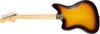 Fender /Made In Japan Traditional 2025 Collection 60s Jaguar Rosewood Fingerboard Competition 3-Color Sunburst/Aged Natural [Limited Edition]