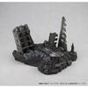 RM Series G Structure Mobile Suit Gundam [GS02M] New York City Ruins (Material Color Edition)