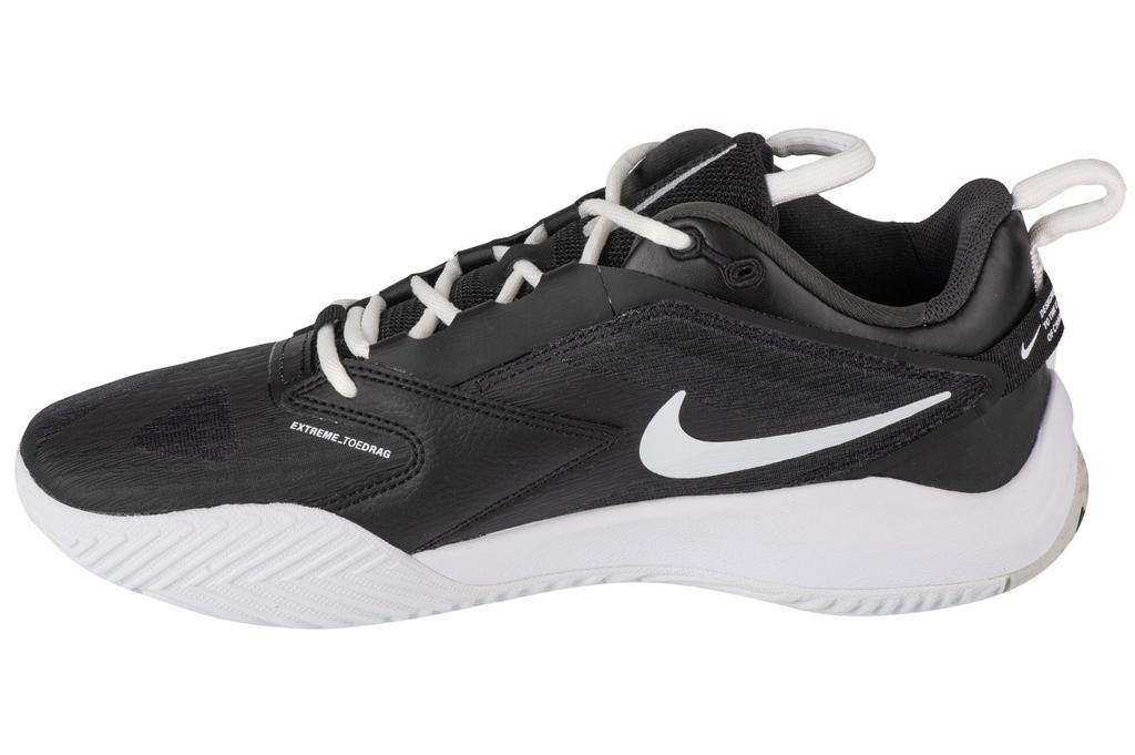 Nike Air Zoom Hyperace 3, Mens black Handball shoes