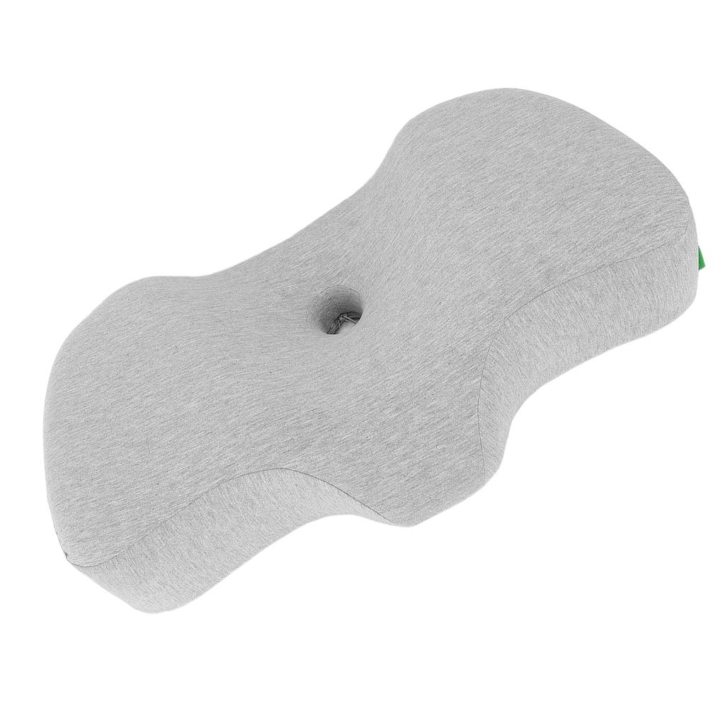 Cervical Neck Pillow Ergonomic Breathable Slow Rebound Memory Foam Neck Pillow for Beauty Salon Bed