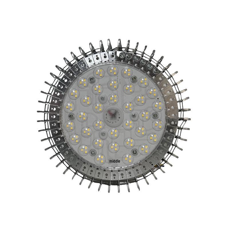 LED High Bay Light for Warehouse & Workshop - Bright Pendant Ceiling Fixture