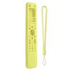 Silicone Protective Case Shockproof Protective Skin Sleeve Washable Remote Control Case for Sony RMF-TX520E TX520P TX520B TX520T