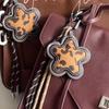 Braided Rope Bag Charm Keychain Fashion Decorative Bag Accessories for Handbag Backpack Decors Aesthetic Keychain Gifts