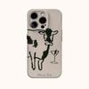 MOOTINI Phone Case for IPhone 16 15 14 13 12 11 X XS XR XSMAX 7 8 Pro Max Plus Double-layer Back Cover