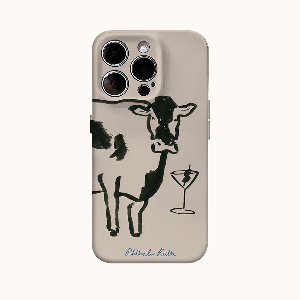 MOOTINI Phone Case for IPhone 16 15 14 13 12 11 X XS XR XSMAX 7 8 Pro Max Plus Double-layer Back Cover