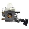 /Carburetor /For /BG56 BG56C BG86 SH56 SH86 Blower Replace For Zama C1M-60B 4241 120 0615 Metal Fuel System Parts Accessories