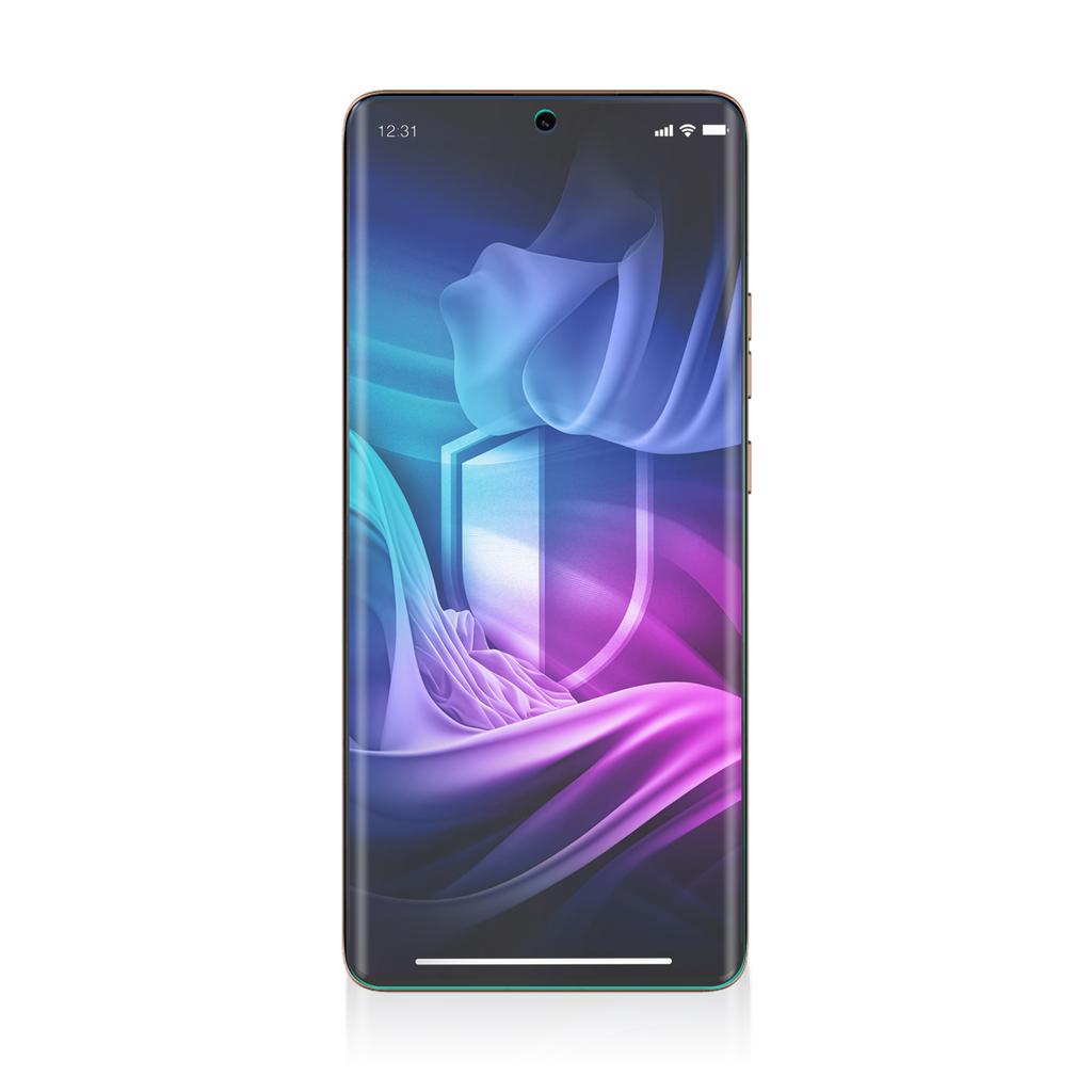 Motorola Moto Edge 50 Ultra - 3Mk Silky Matt Pro