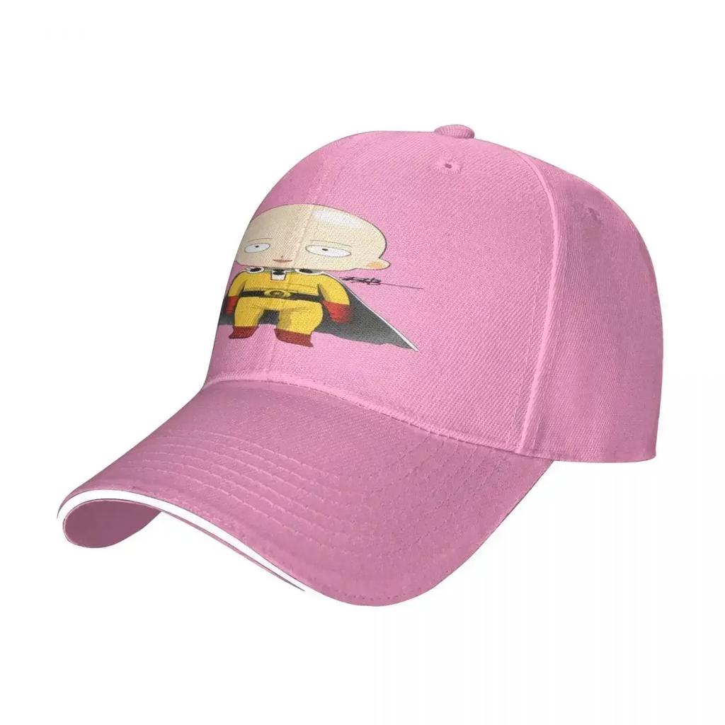 One Punch Unisex  Hat Caps Unisex Summer Hat Baseball Cap Baseball Cap Unisex Unisex Hat Baseball Cap