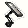 Waterproof Motorcycle Bicycle Phone Holder Touch Screen Bike Handlebar Mount Shockproof Navigation Bracket