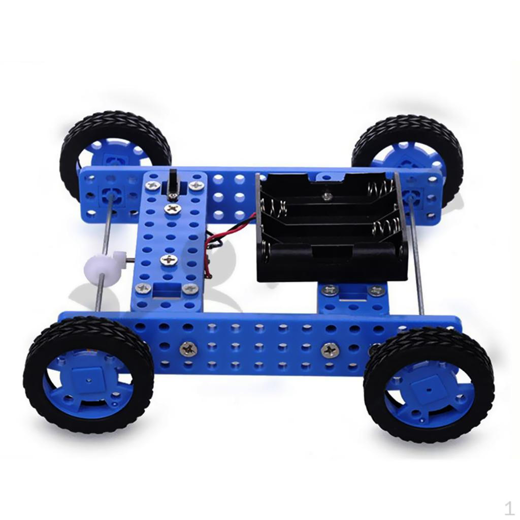 Assemble Handmade Model Kit Science Educational Toys for diy