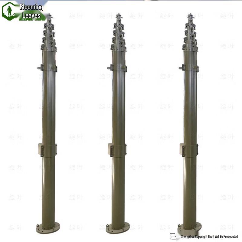 Zhanye Portable Manual Lifting Lightning Rod