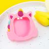 Silicone Cute Case Anti-Scratch Protective Cover with Finger Lanyard Protector Skin for Tamagotchi Uni 2025 Virtual Pet Machine