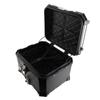 Universal Black 45L Motorcycle Adventure Aluminum Top Case Tail Box Luggage