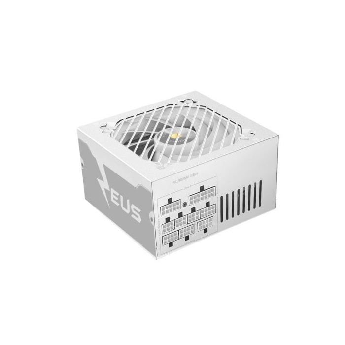 Mars Gaming Mpze750sim Fuente Alimentación Modular Atx 750w 10 Años Garantía 80plus Silver Blanco