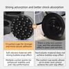 Anti Slip Anti Vibration Washing Machine Feet Pads Household Refrigerator Heightening Base Anti Walk Fixing Tools Silicone Pads
