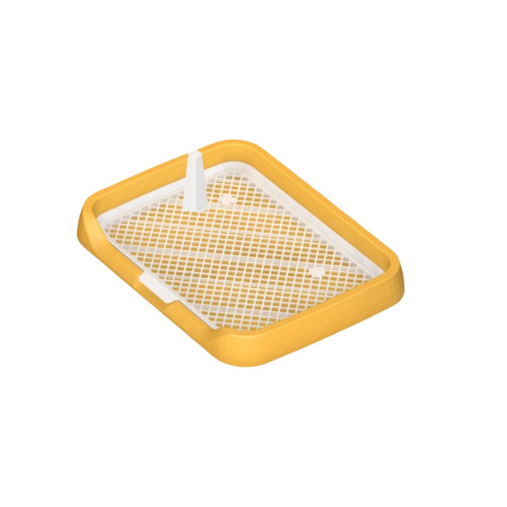 Removable Net Dog Training Toilet Mesh Dog Potty Trainer Dog Potty Toilet Training