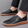 Large size 48 new men's casual men's shoes foot cover business casual leather shoes fashion versatile sports casual shoes