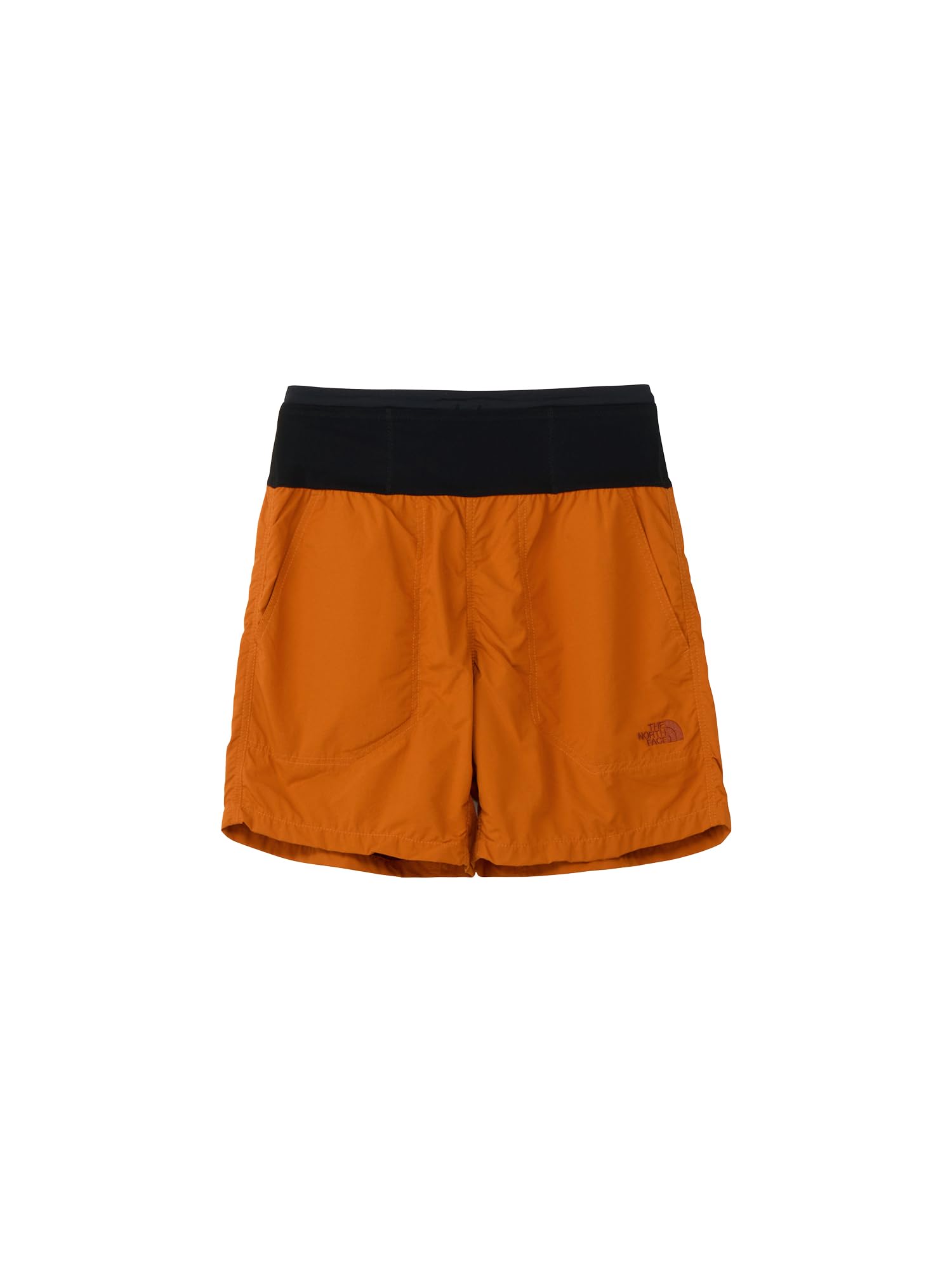 

The North Face Free Run Yam Size L Shorts, Orange,