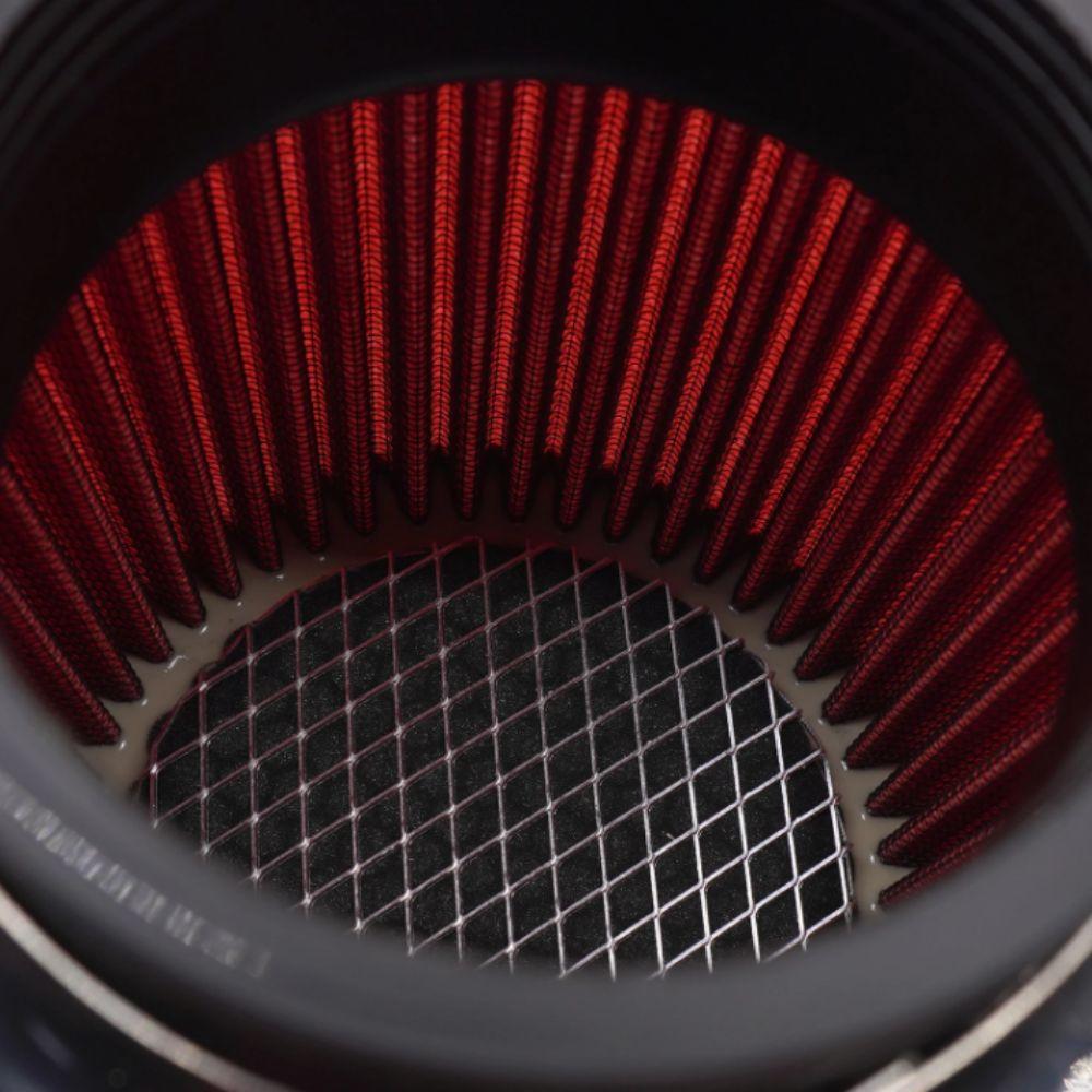 Washable Air Intake Filter Sport Power Mesh Cone Air Filter Cold Air Intake Filter  Car Engine