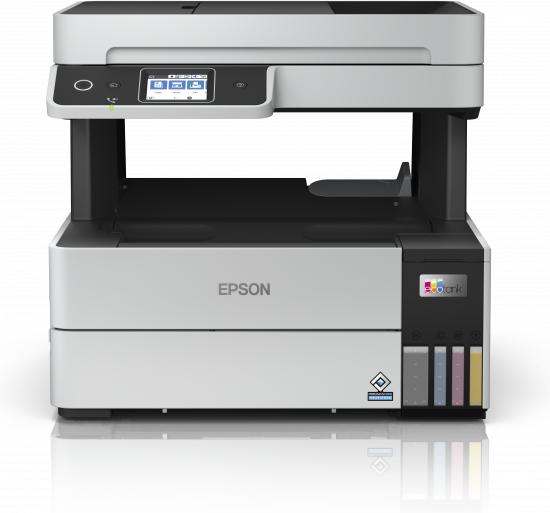Epson EcoTank ET-5185 printer 4800 x 1200 DPI Black