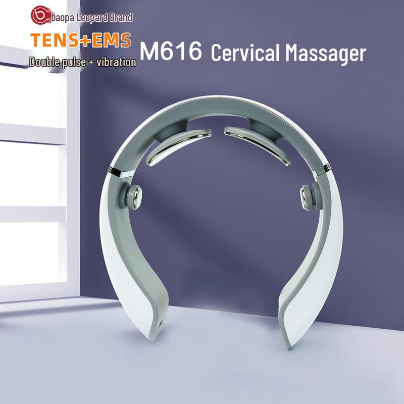 BAOPAI Neck Massager CN plug (adapter included)