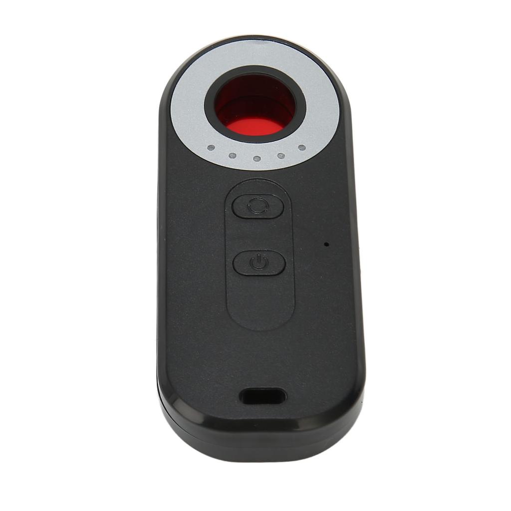 Wireless Signal Detector 6 Levels Sensitivity Intelligent Rechargeable Portable   Camera Finder for Bug