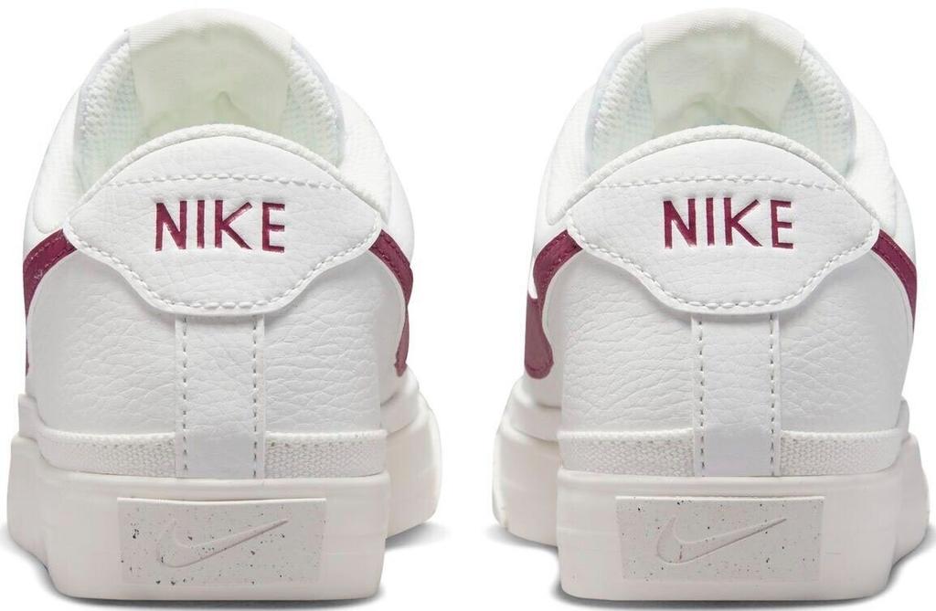 Sneakers Nike Court Legacy Next Nature Women Summit White/rosewood-sail-perle Pink