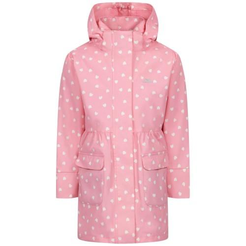 Trespass Girls Hester Waterproof Jacket