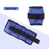 Weighted Sandbag Leg and Arm Wraps for Running, Fitness, Dance, and Rehabilitation