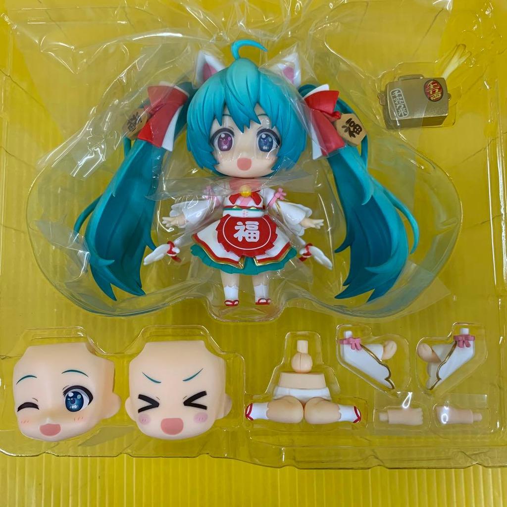 [USED] Nendoroid Hatsune Miku: Invitation Miku Ver. Standard Edition