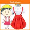 Authentische Japanische Anime Maruko Chan Cosplay Uniform Für Fans