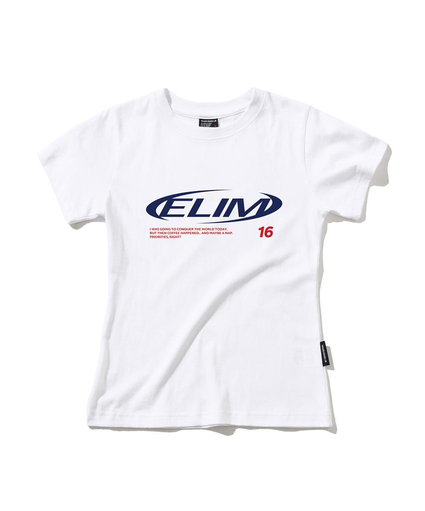 ELIMENO [Set] El 16Elim Slim Fit Stars Bermuda Shorts 2-Piece Set-Up Package