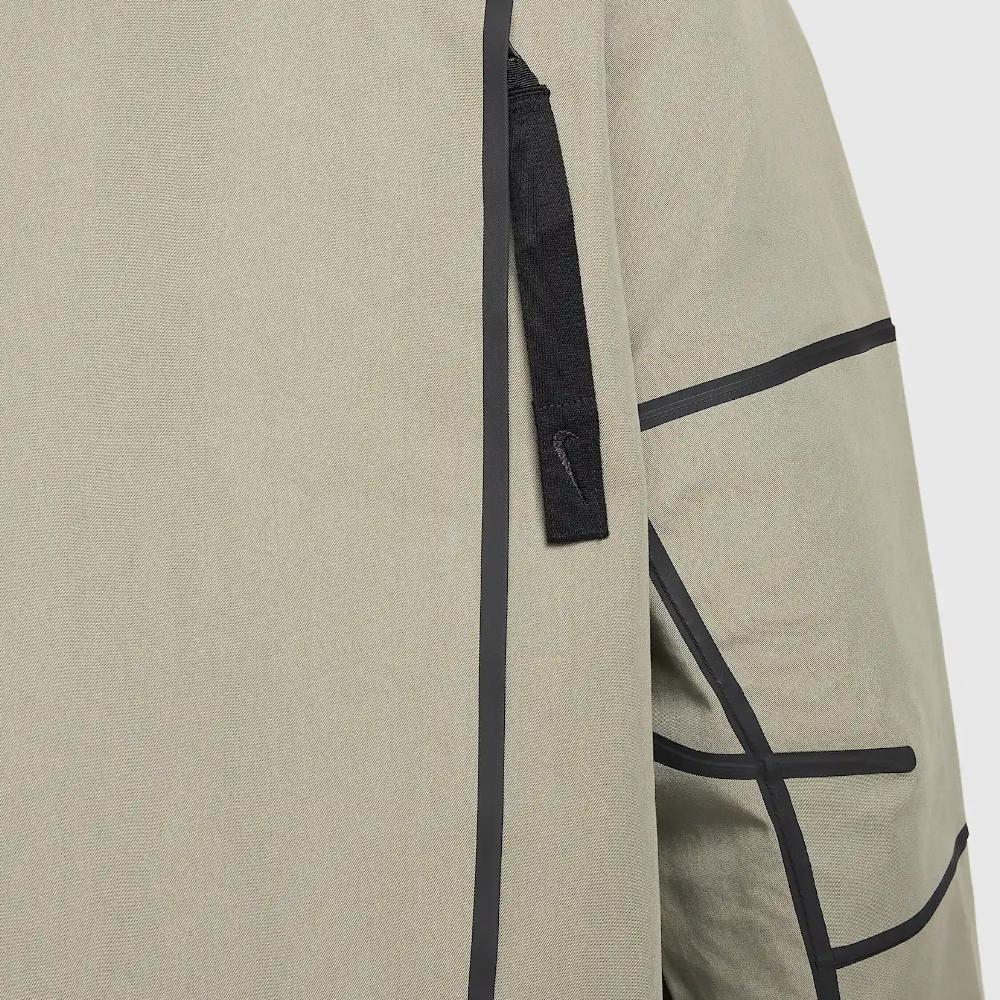 New Nike Tech Men's Storm FIT Hooded Rain Jacket HM9473-320