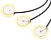 Prewired Pickup Piezo Amplifier Transducer for Guitar Replacement Part Accessory