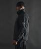 Phermenon Loose Fit Nylon Anorak [Black]