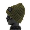 Avirex Knit Cap for Men and Trendy Day Gift Women, CMD, Outdoor/Walking, Popular, Brand, Fall/Winter, Father's (Khaki)