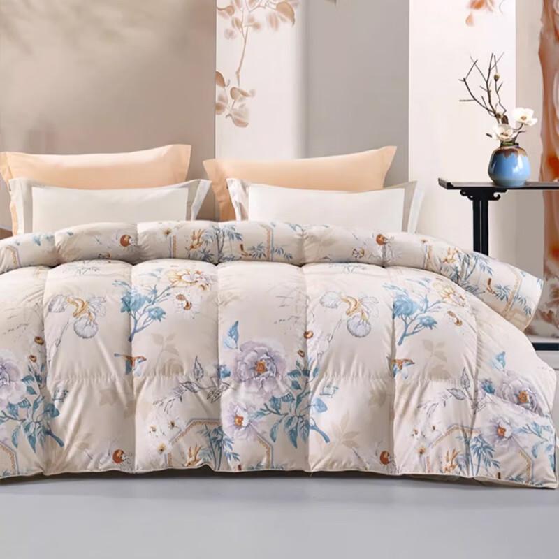 FUANNA 95% Grey Goose Down All-Season Duvet