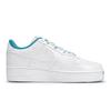 Nike Air Force 1 A Thought Of Guan Mountain Low top Skateboard Shoes Unisex White Blue Orange CW2288-111(Team80-S-BOX)