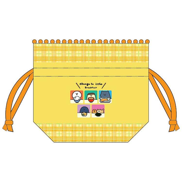 

Stationery Stationery Goods Drawstring Bag Japanese Food S2337169 Sun-Star