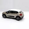 Norev Diecast Alloy 1:64 Citroen C3 SUV Off-road Vehicle Car Model Static Collection Decorated Holiday Gifts Toys