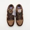 IO0052-200 Harris Tweed Nike Women's Dunk Low Sesame Violet Mist (Women's)