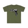 Sig Sauer Parts Shirt Firearms Guns M18 M17 Military Weapon Street Soft