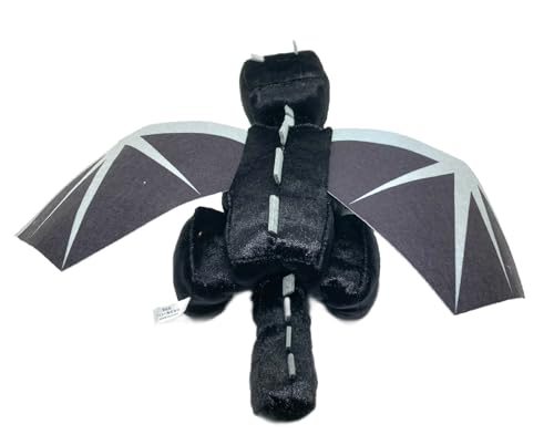 Ender Dragon Shiny Big Plush Toy Approx. 35cm