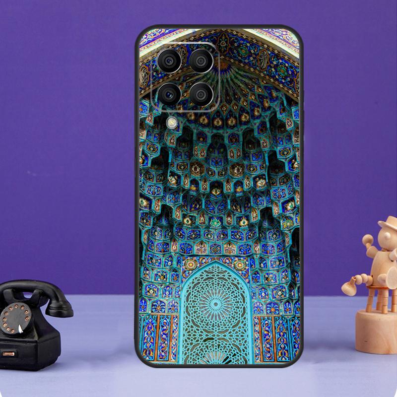 

Islam Muslim Mosque Case For Samsung Galaxy M36 M56 M16 M33 M53 M13 M12 M32 M52 M20 M15 M55 M31 M14 M35 M34 M54 Samsung M51