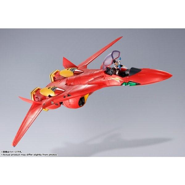 Bandai Dx Chogokin Macross 7 Vf 19  Excalibur Painted Figure 235mm