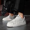Mode Herrenmode Trend Lässig Vielseitig Low Top Dicksohlige Schuhe 2025 Herbst Neu Bequemes Mesh Atmungsaktiv Nische Klobige Sneakers